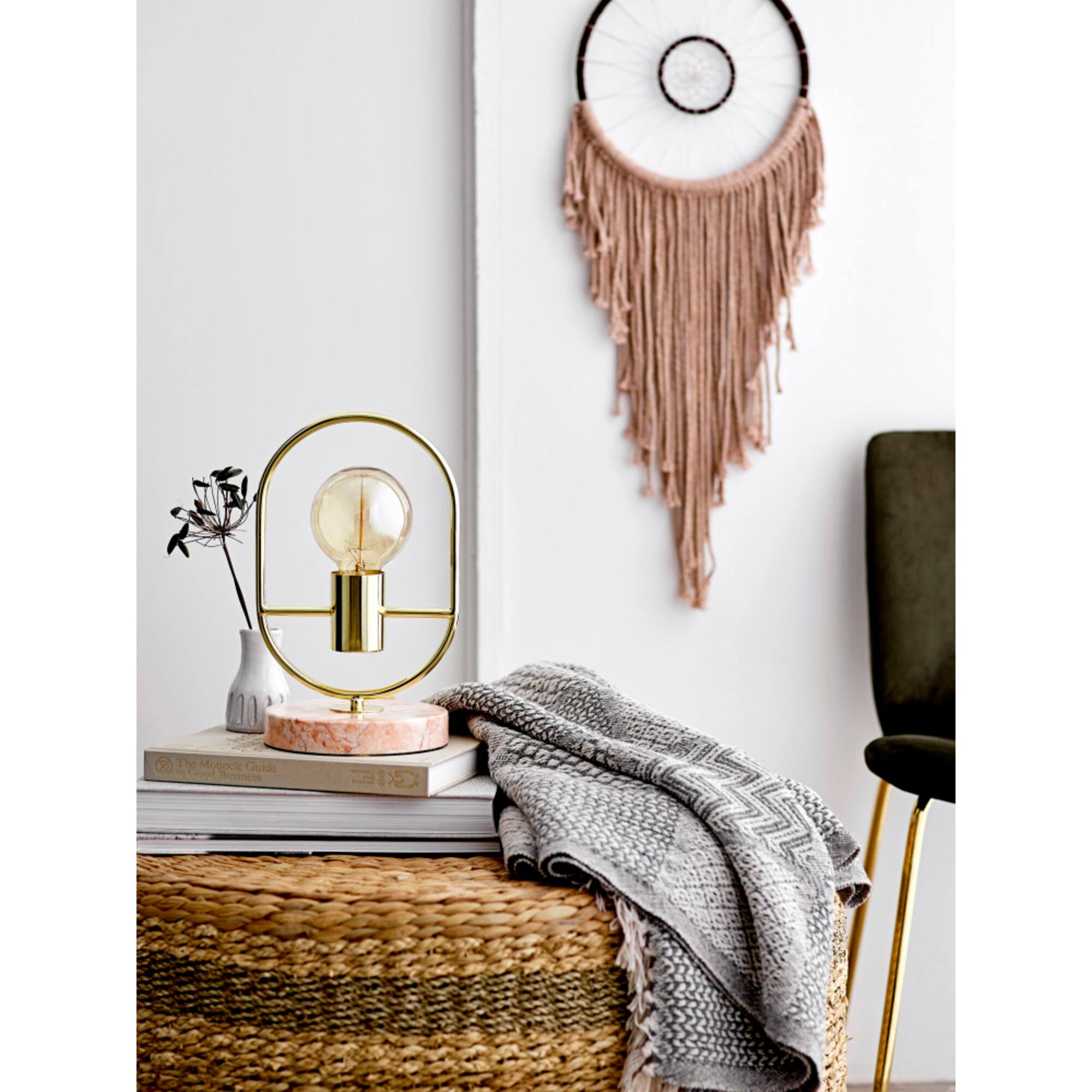 Hello Honey® Gray Cotton Blend Knit Throw Blanket with Fringe